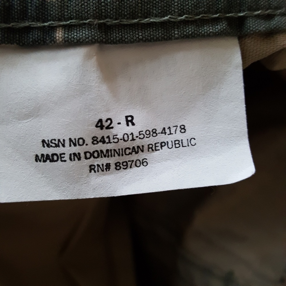 Propper Camuflage Pattern Pants. - Picture 8 of 8